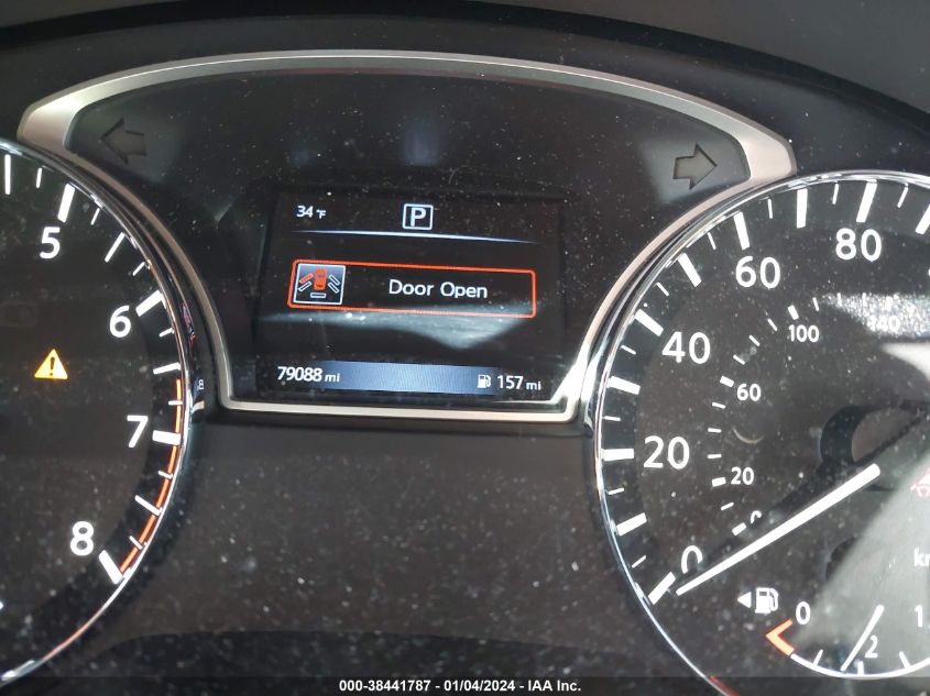 2016 NISSAN ALTIMA 2.5 S - 1N4AL3AP8GC204908