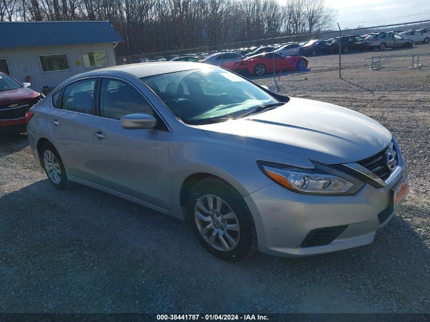 2016 NISSAN ALTIMA 2.5 S - 1N4AL3AP8GC204908