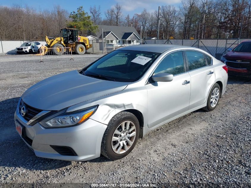 2016 NISSAN ALTIMA 2.5 S - 1N4AL3AP8GC204908