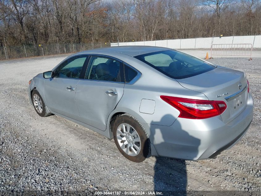 2016 NISSAN ALTIMA 2.5 S - 1N4AL3AP8GC204908
