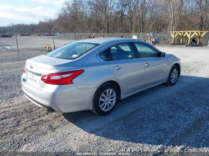 2016 NISSAN ALTIMA 2.5 S - 1N4AL3AP8GC204908