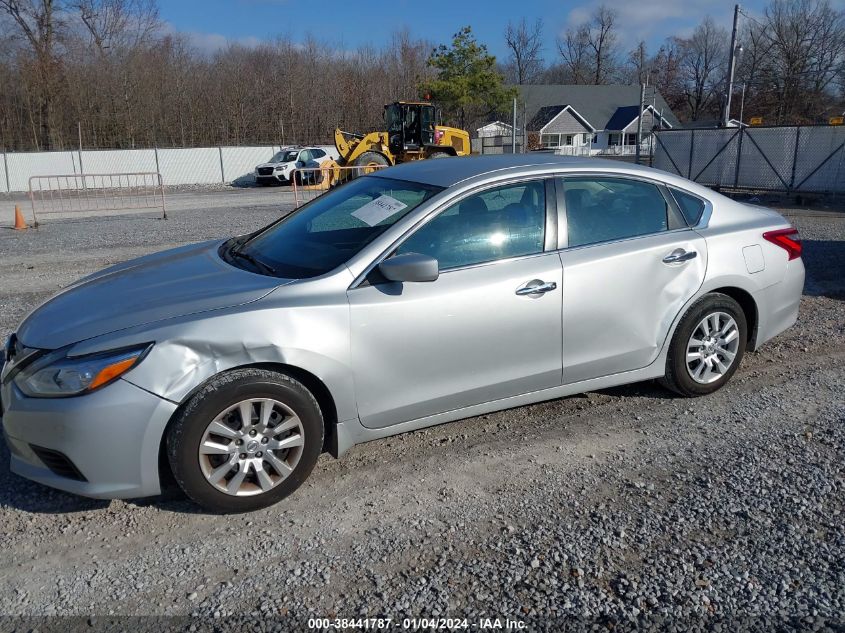 2016 NISSAN ALTIMA 2.5 S - 1N4AL3AP8GC204908