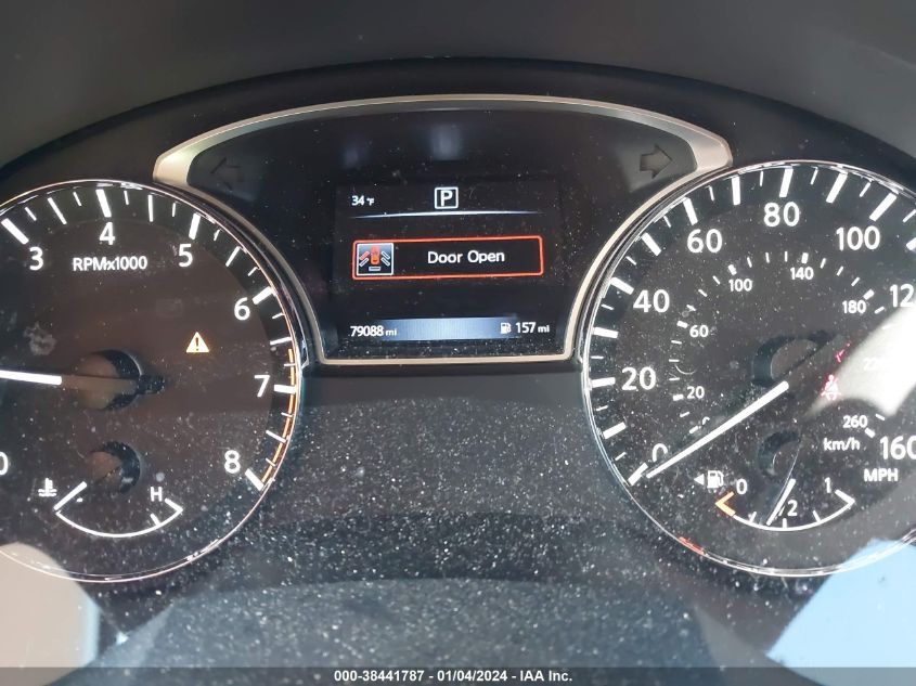 2016 NISSAN ALTIMA 2.5 S - 1N4AL3AP8GC204908