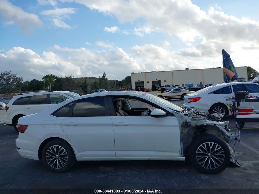 2019 VOLKSWAGEN JETTA 1.4T R-LINE/1.4T S/1.4T SE - 3VWCB7BU5KM127890