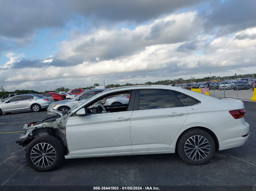 2019 VOLKSWAGEN JETTA 1.4T R-LINE/1.4T S/1.4T SE - 3VWCB7BU5KM127890