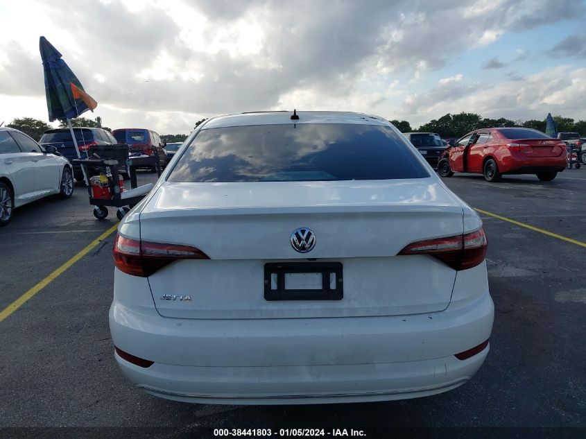 2019 VOLKSWAGEN JETTA 1.4T R-LINE/1.4T S/1.4T SE - 3VWCB7BU5KM127890