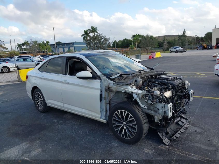 2019 VOLKSWAGEN JETTA 1.4T R-LINE/1.4T S/1.4T SE - 3VWCB7BU5KM127890