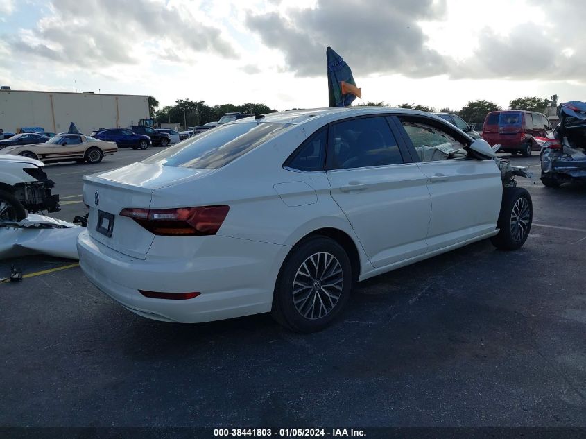 2019 VOLKSWAGEN JETTA 1.4T R-LINE/1.4T S/1.4T SE - 3VWCB7BU5KM127890