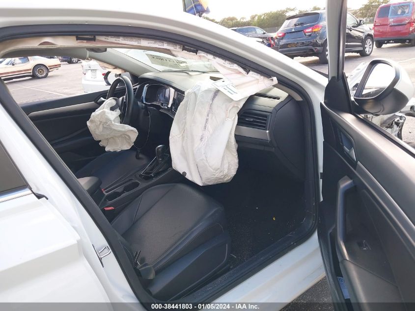 2019 VOLKSWAGEN JETTA 1.4T R-LINE/1.4T S/1.4T SE - 3VWCB7BU5KM127890
