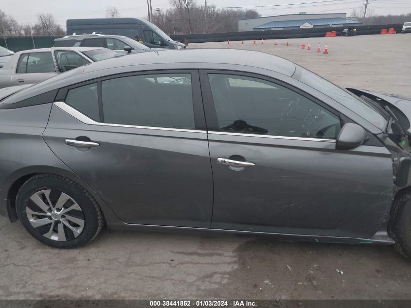 1N4BL4BV7LC277575 | 2020 NISSAN ALTIMA