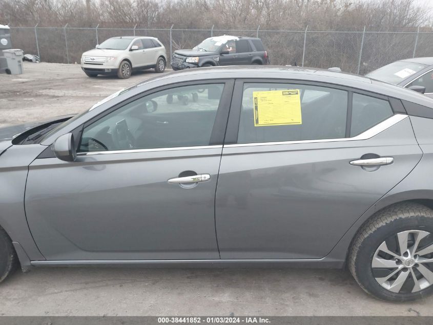 1N4BL4BV7LC277575 | 2020 NISSAN ALTIMA