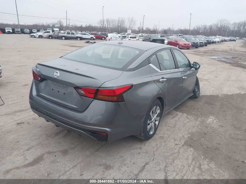 1N4BL4BV7LC277575 | 2020 NISSAN ALTIMA