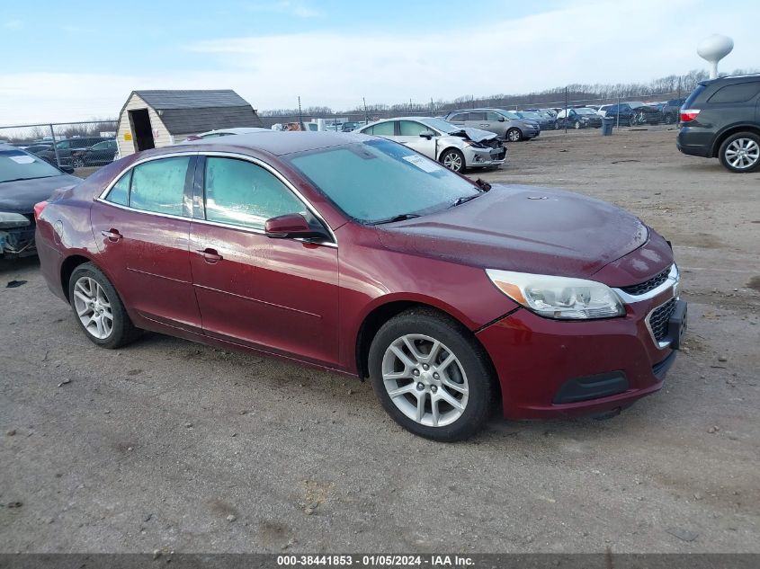 2015 CHEVROLET MALIBU 1LT - 1G11C5SL0FF149538