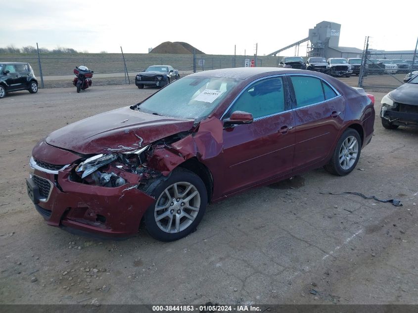 2015 CHEVROLET MALIBU 1LT - 1G11C5SL0FF149538