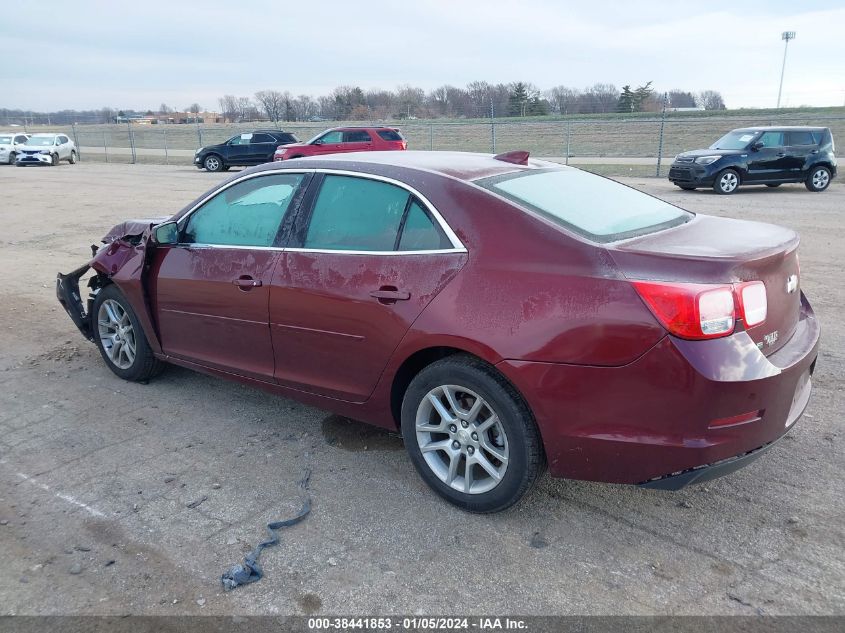 2015 CHEVROLET MALIBU 1LT - 1G11C5SL0FF149538