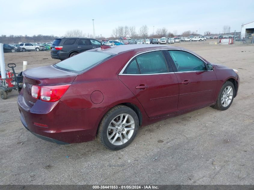 2015 CHEVROLET MALIBU 1LT - 1G11C5SL0FF149538