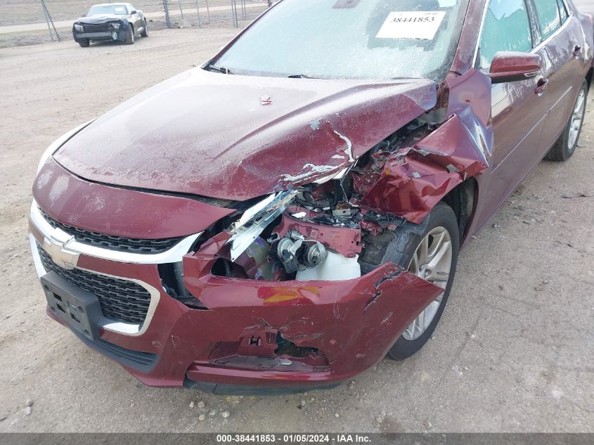 2015 CHEVROLET MALIBU 1LT - 1G11C5SL0FF149538