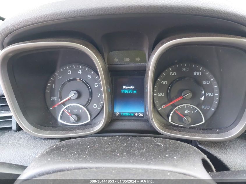2015 CHEVROLET MALIBU 1LT - 1G11C5SL0FF149538