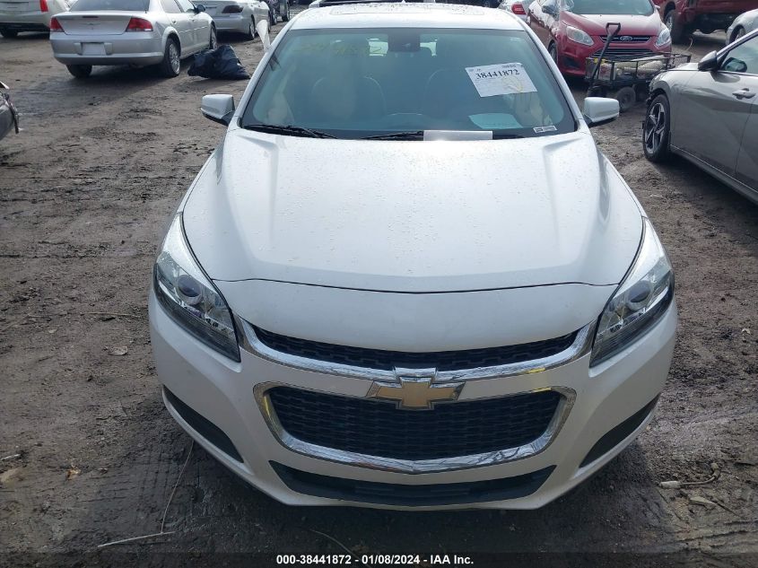 2015 CHEVROLET MALIBU 1LT - 1G11C5SL7FF202669