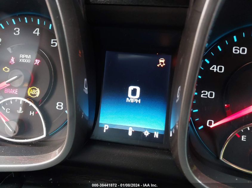 2015 CHEVROLET MALIBU 1LT - 1G11C5SL7FF202669