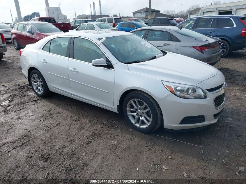 2015 CHEVROLET MALIBU 1LT - 1G11C5SL7FF202669