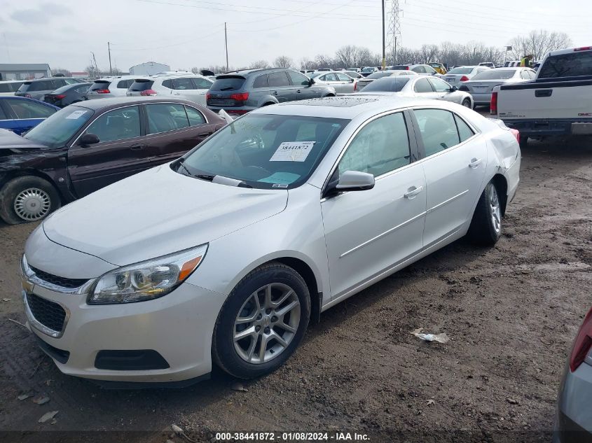 2015 CHEVROLET MALIBU 1LT - 1G11C5SL7FF202669
