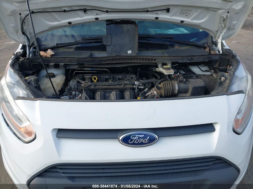 2016 FORD TRANSIT CONNECT XLT - NM0LS7F72G1249969