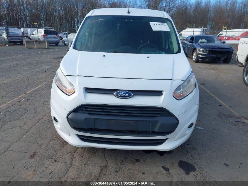 2016 FORD TRANSIT CONNECT XLT - NM0LS7F72G1249969