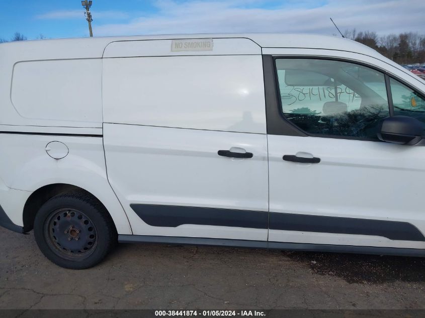 2016 FORD TRANSIT CONNECT XLT - NM0LS7F72G1249969