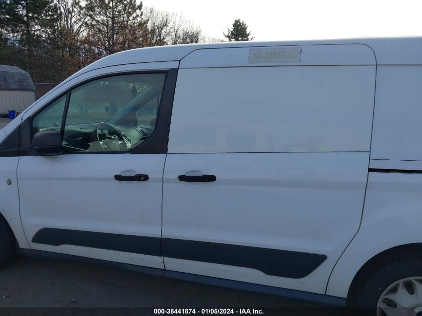 2016 FORD TRANSIT CONNECT XLT - NM0LS7F72G1249969