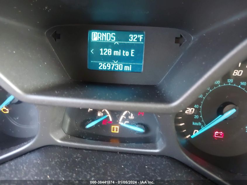 2016 FORD TRANSIT CONNECT XLT - NM0LS7F72G1249969