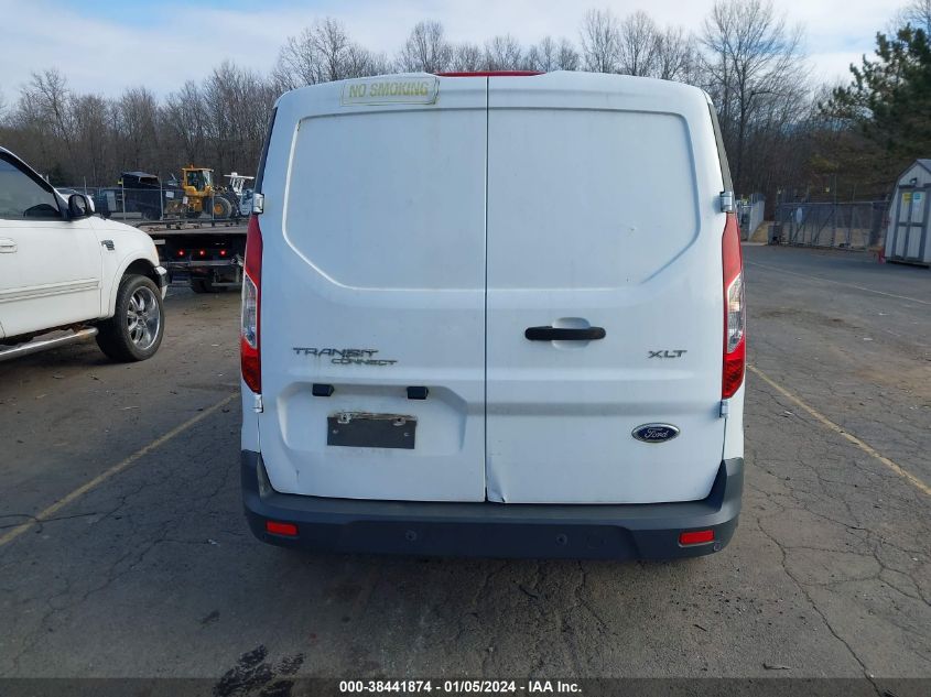 2016 FORD TRANSIT CONNECT XLT - NM0LS7F72G1249969
