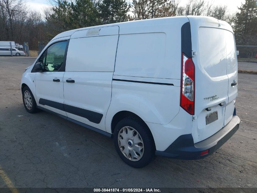 2016 FORD TRANSIT CONNECT XLT - NM0LS7F72G1249969