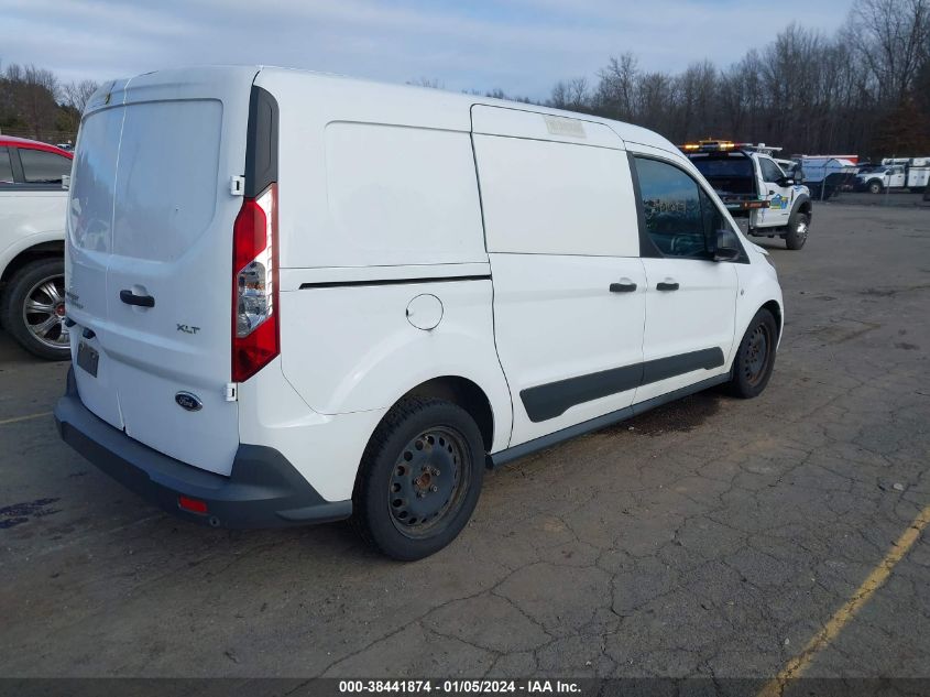 2016 FORD TRANSIT CONNECT XLT - NM0LS7F72G1249969