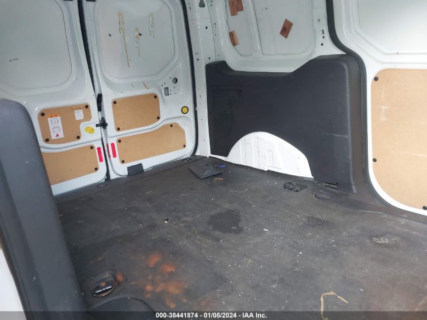 2016 FORD TRANSIT CONNECT XLT - NM0LS7F72G1249969