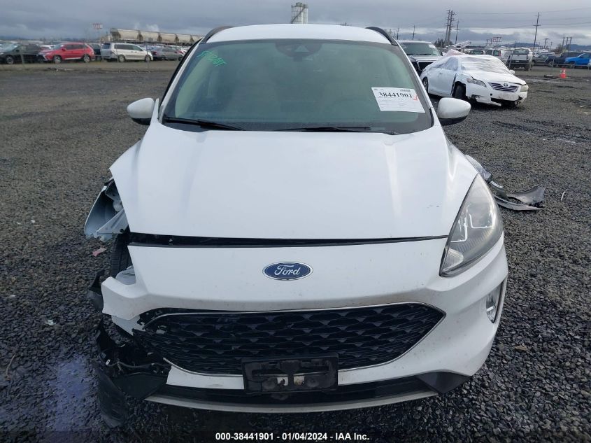 2020 FORD ESCAPE SEL - 1FMCU9H98LUA79998