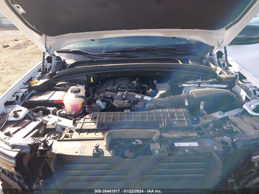 2023 JEEP GRAND CHEROKEE ALTITUDE 4X4 - 1C4RJHAG7P8701631