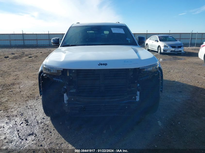 2023 JEEP GRAND CHEROKEE ALTITUDE 4X4 - 1C4RJHAG7P8701631