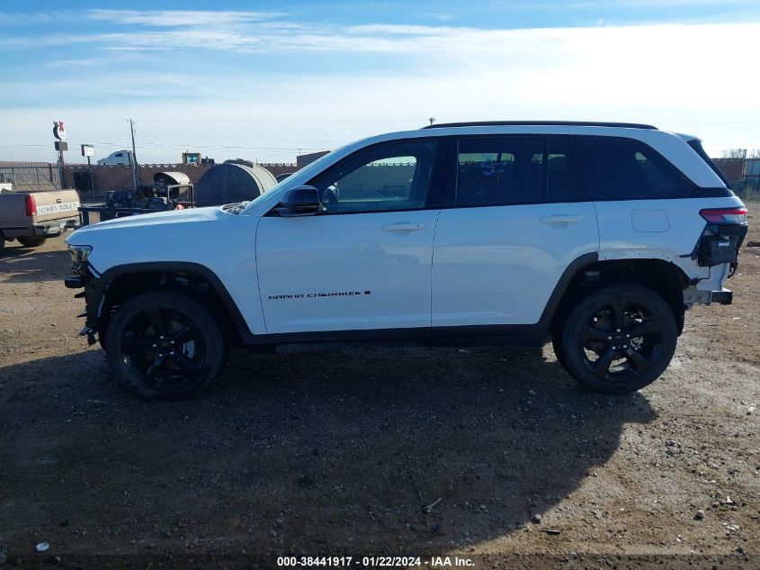 2023 JEEP GRAND CHEROKEE ALTITUDE 4X4 - 1C4RJHAG7P8701631