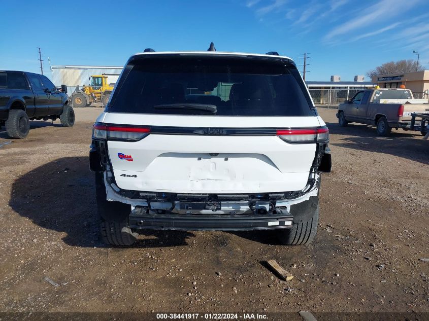 2023 JEEP GRAND CHEROKEE ALTITUDE 4X4 - 1C4RJHAG7P8701631