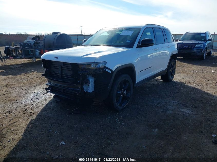 2023 JEEP GRAND CHEROKEE ALTITUDE 4X4 - 1C4RJHAG7P8701631