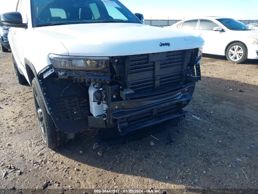 2023 JEEP GRAND CHEROKEE ALTITUDE 4X4 - 1C4RJHAG7P8701631