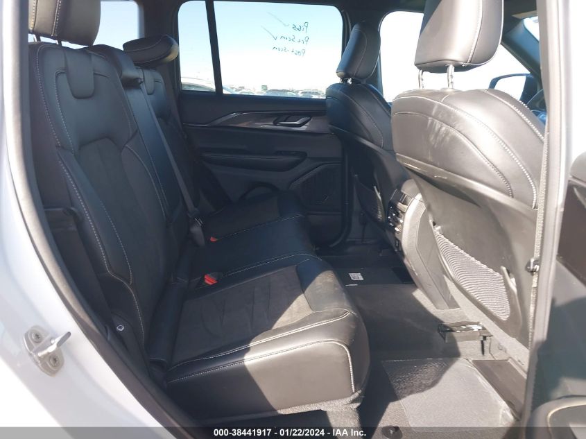 2023 JEEP GRAND CHEROKEE ALTITUDE 4X4 - 1C4RJHAG7P8701631