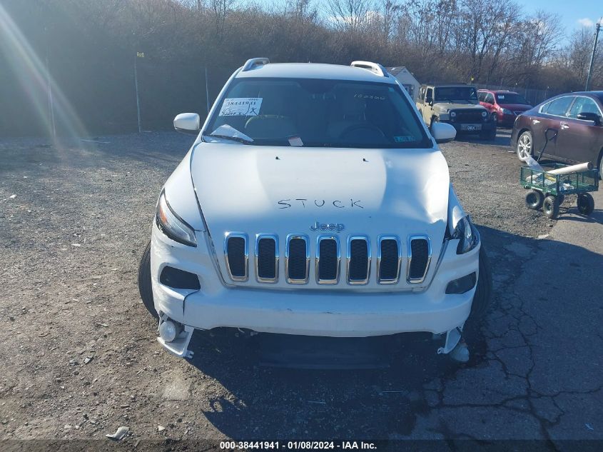 2016 JEEP CHEROKEE LIMITED - 1C4PJMDS4GW102360