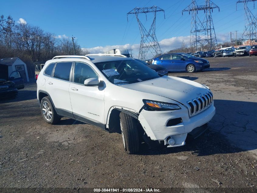 2016 JEEP CHEROKEE LIMITED - 1C4PJMDS4GW102360