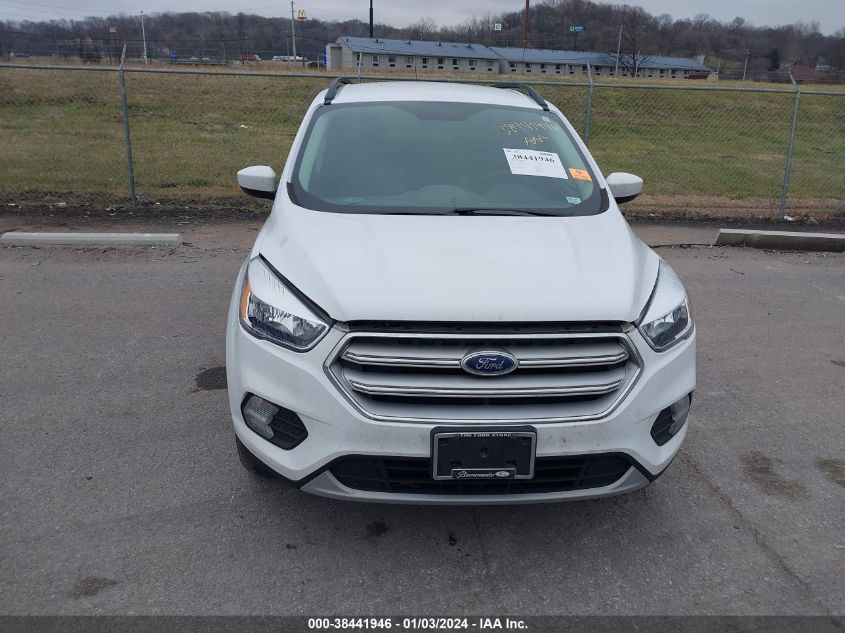 2018 FORD ESCAPE SE - 1FMCU0GD0JUD20743