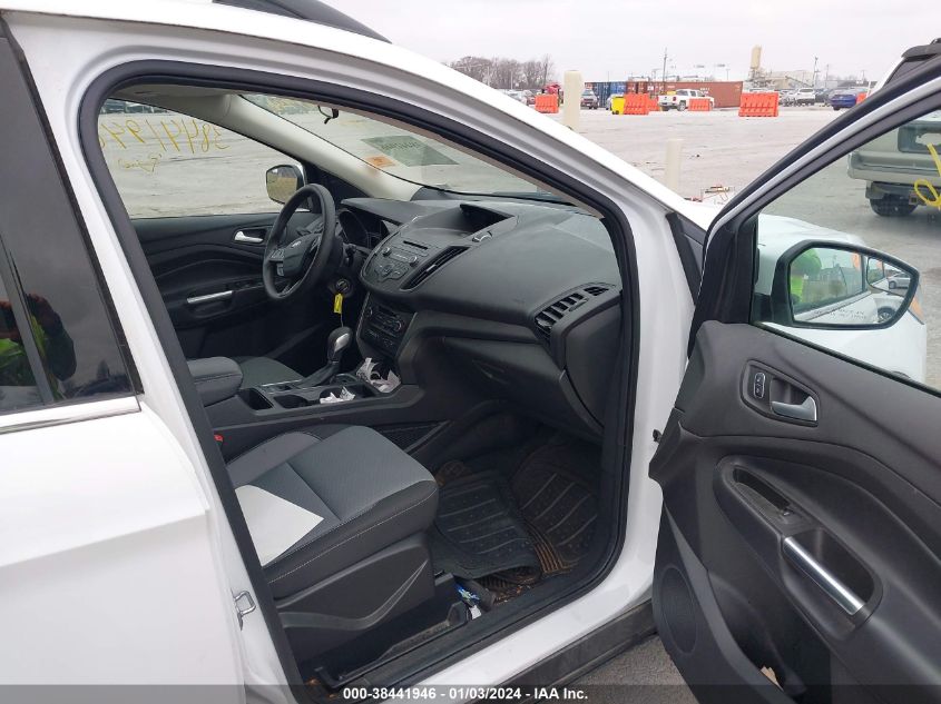 2018 FORD ESCAPE SE - 1FMCU0GD0JUD20743