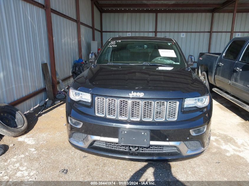 2015 JEEP GRAND CHEROKEE SUMMIT - 1C4RJFJT2FC831846