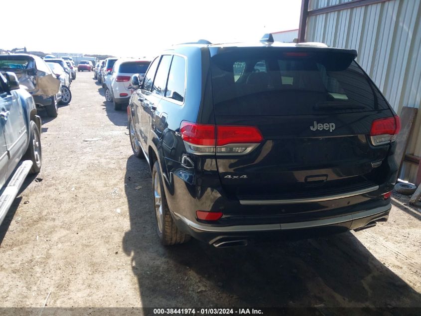 2015 JEEP GRAND CHEROKEE SUMMIT - 1C4RJFJT2FC831846
