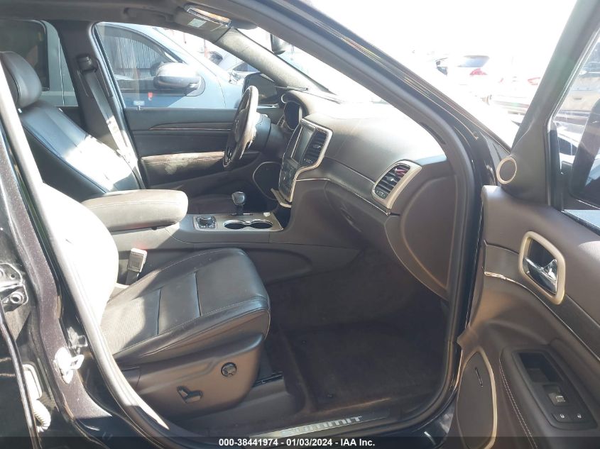 2015 JEEP GRAND CHEROKEE SUMMIT - 1C4RJFJT2FC831846